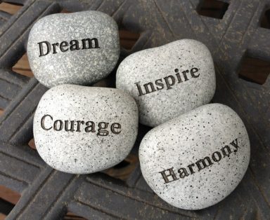 best TED talks for teachers: dream, courage, inspire, harmony
