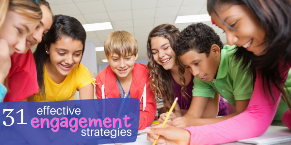 effective student engagement strategies
