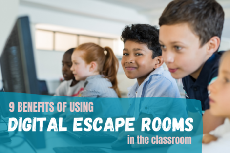 digital escape rooms