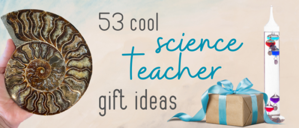 cool science teacher gift ideas