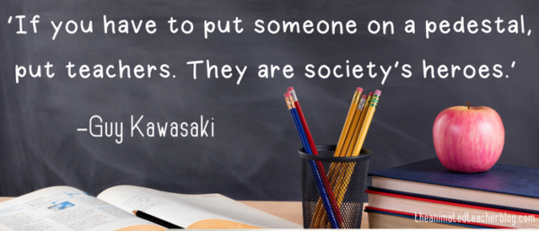 teacher quote