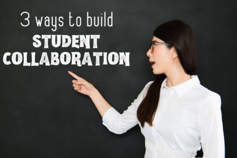 build student collaboration