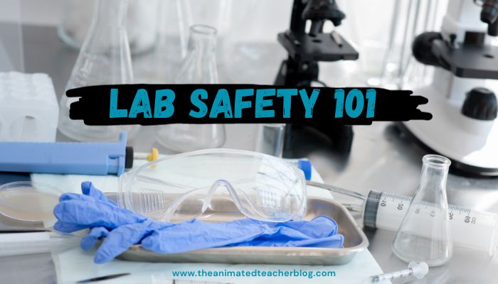 Lab Safety 101