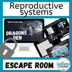 Reproductive System Escape Room