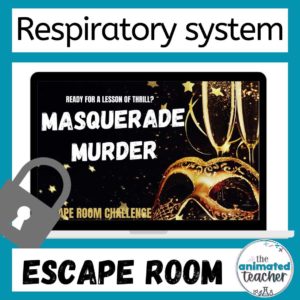 Respiratory System Escape Room