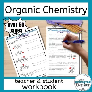 Organic Chemistry Workbook