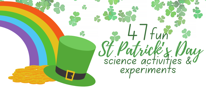 st patricks day science activities