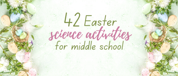 easter science activities