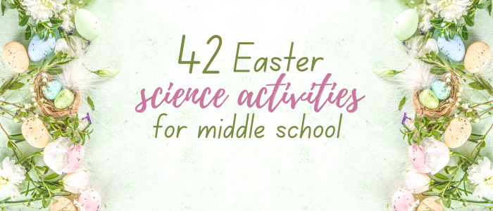 easter science activities