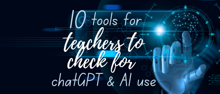 check for chat gpt use