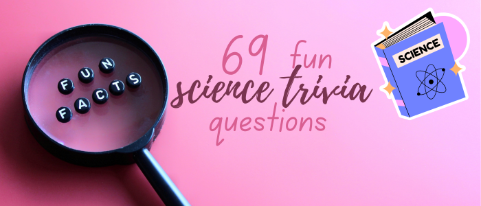 science trivia questions