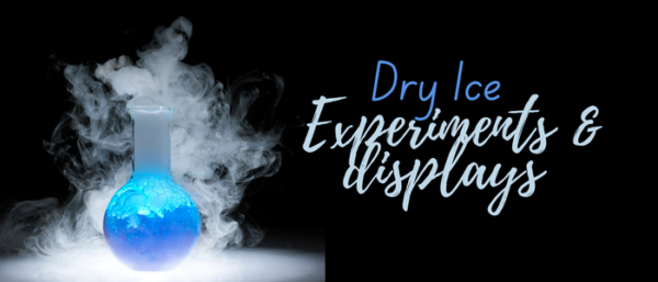 dry ice halloween experiments and display ideas